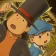 Layton: Lost Future in HD icon