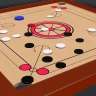 Carrom board game: Disc Game icon