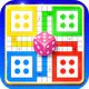 Ludo Play Dice Snake Game fun icon
