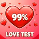 Love Tester - Test d'Amour icon