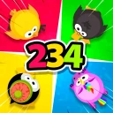 2 3 4 Joueurs Mini Jeux Party icon