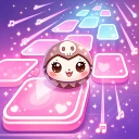 Dance Tiles Kuromi icon
