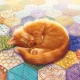 캘리코의 퀼트와 고양이 icon