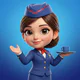 I Am Airport Security icon