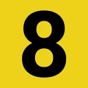 The Exit 8 icon