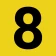 The Exit 8 icon