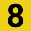 The Exit 8 icon