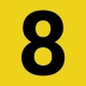 The Exit 8 icon