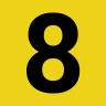 ８番出口 icon