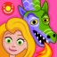 Pepi Wonder World: Magic Isle! icon