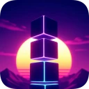 Upping Floors - Empilhe Blocos icon