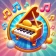The Grand Concerto: Note Dash icon