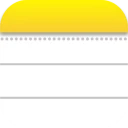 Notes - Notepad and Reminders icon