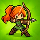 Epic Idle Journey: Rollspel icon