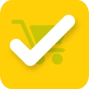 Grocery List App - rShopping icon