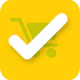 Grocery List App - rShopping icon
