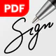 Signature Electronique PDF icon