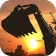 굴삭기 면허시험 시뮬레이터 icon