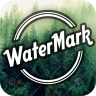 Wasserzeichen hinzufügen icon
