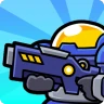 벙커 디펜스: 1억 마리 막기 icon