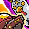 꿈틀 수비대: 전략 TD icon