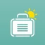 PackPoint travel packing list icon