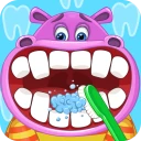 Children's doctor: Dentist icon