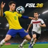 FSL26 : Ligue de soccer icon