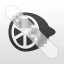 Flouter et pixeliser mosaïque icon