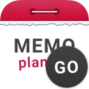 MEMOplanner Go icon