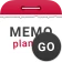 MEMOplanner Go icon