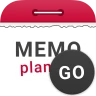MEMOplanner Go icon
