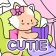 My Cute Friends：ぬりえ icon