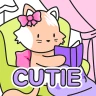 My Cute Friends: 색칠공부 icon