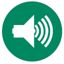 Booster de volume icon