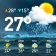 Météo & Radar - Weather widget icon