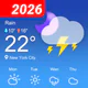 Météo & Radar - météo locale icon