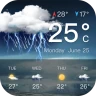 Prévisions météo - radar météo icon