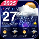 Weather Radar, Live Radar icon