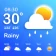 Prévisions météo locales icon