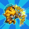 갓쳐 : 방치형 타워 디펜스 궁수 키우기 RPG icon