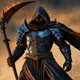 Obsidian Knight RPG icon