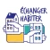 Échanger Habiter icon
