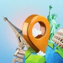 Where Am I? - GeoGuess-Spiel icon