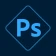 Photoshop Express-Kuvaeditori icon