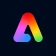 Adobe Express：AIで写真・動画編集 icon