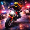 Moto Rider 3D: City Racing icon