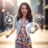 Outfit Planner - Glamu icon