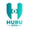Huru VPN: Fast & Secure icon