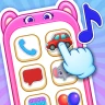 Baby Phone Game: Call & Chat icon